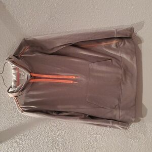 Grey Danskin Hoodie- Juniors Medium